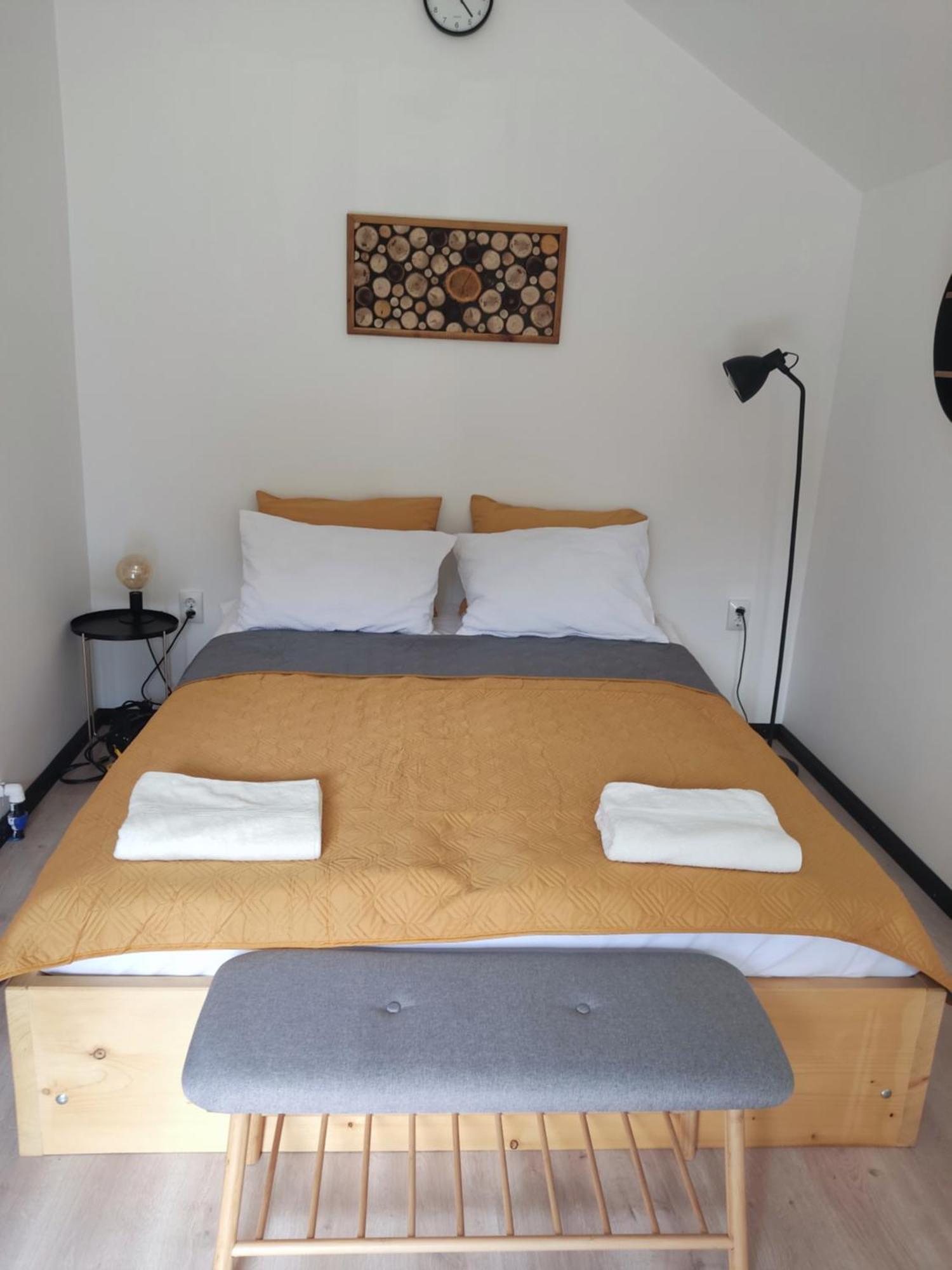 Birtok Houses - Twin No. 2 For 2 People Borzont Δωμάτιο φωτογραφία